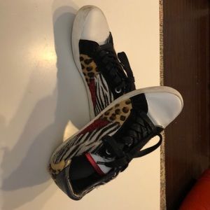 Zadig and Voltaire sneakers size 39